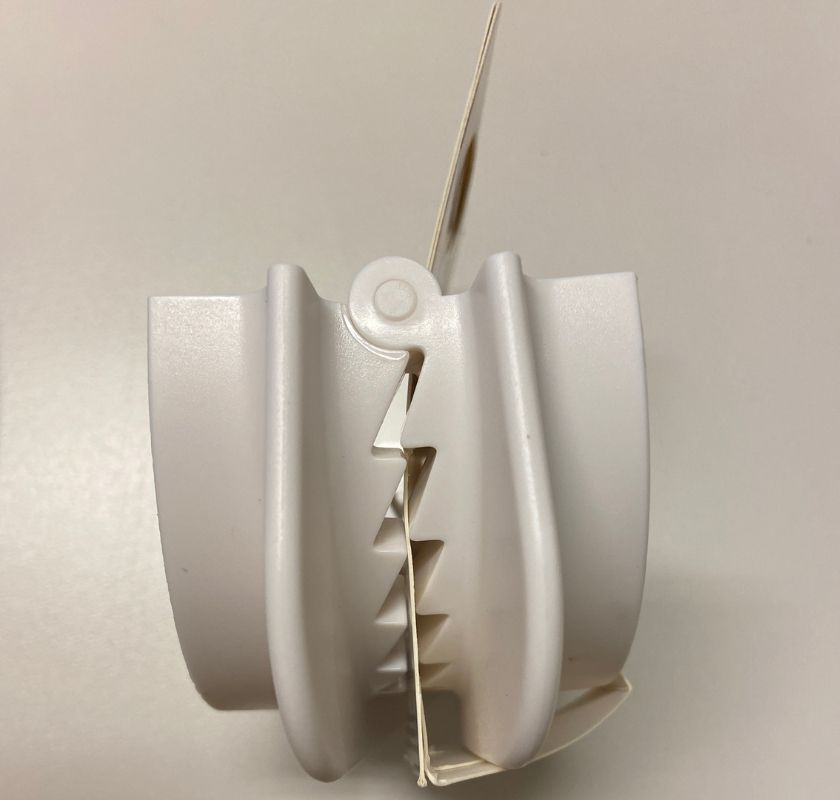 Dumplingform eller dumplingpress