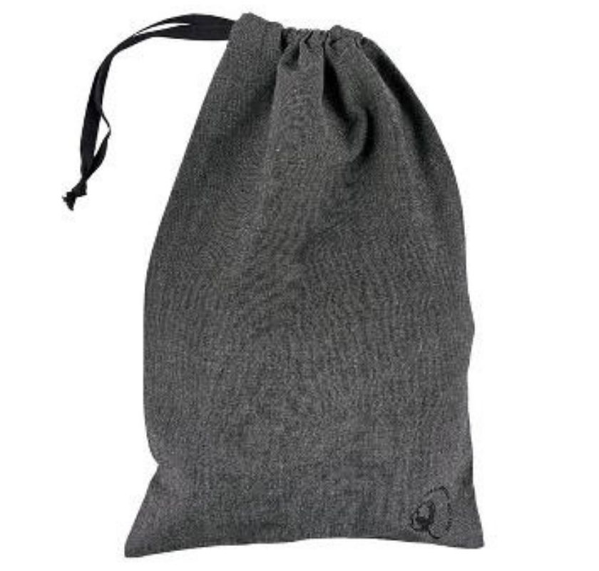 Br�dp�se i tyg av ekologisk bomull