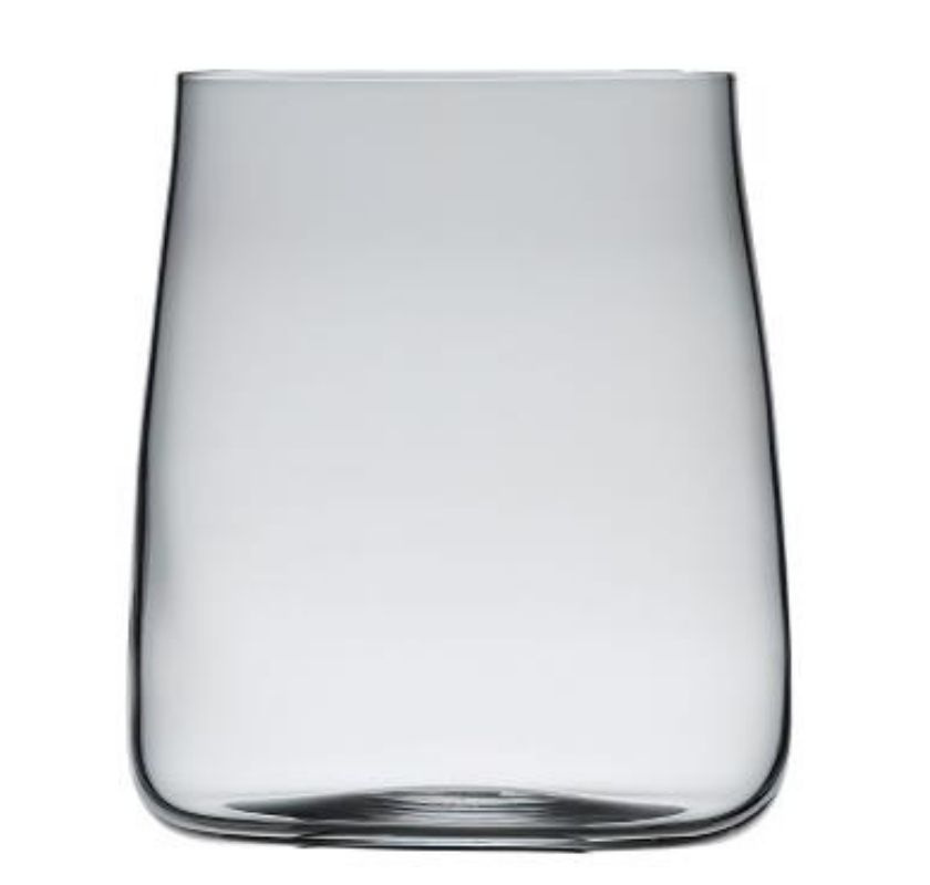 Glas i co2 neutral superklar kristall