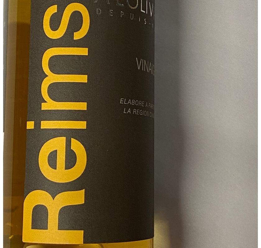 Champagnevin�ger A l'Olivier