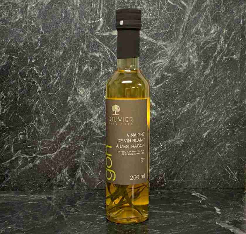 Dragonvin�ger A L''Olivier mot m�rk marmor