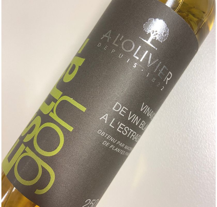 Dragonvin�ger A L''Olivier