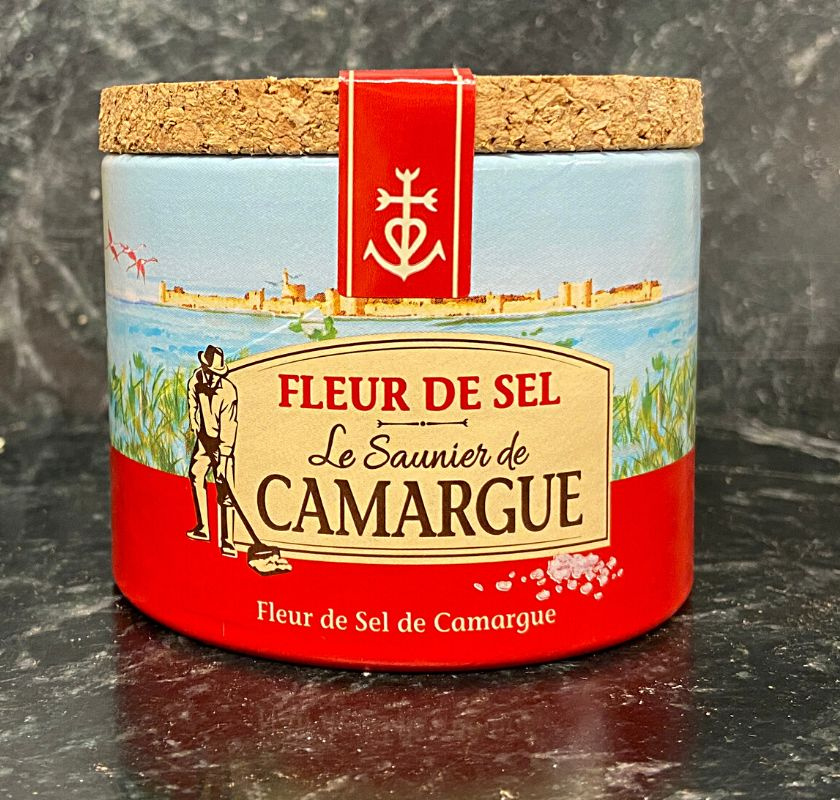Fleur de Sel Camargue Havssalt
