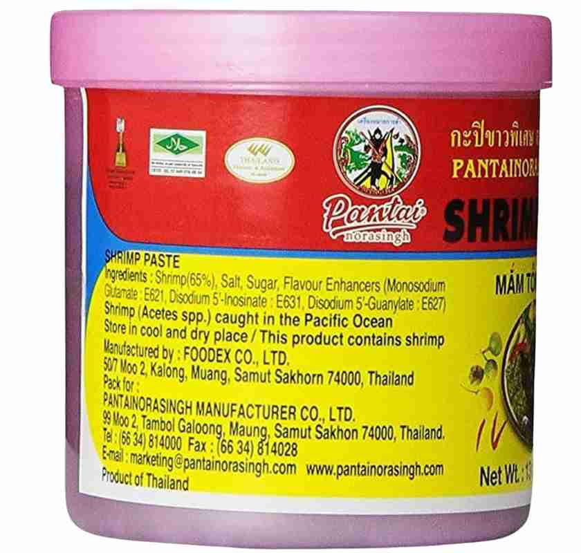  Kapi Thail�ndsk R�kpasta