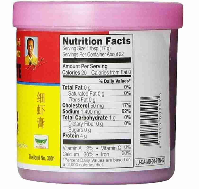  Kapi Thail�ndsk R�kpasta