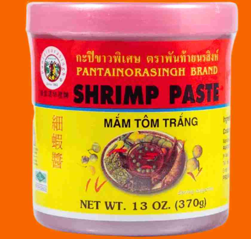 PanTai Shrimp Paste Kapi asiatisk R�kpasta  M?m t�m trang 