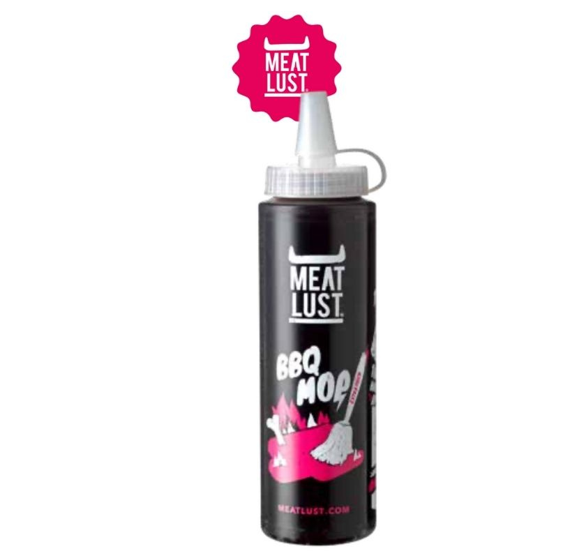 BBQ Mop Sauce fr�n Meat Lust, grills�s
