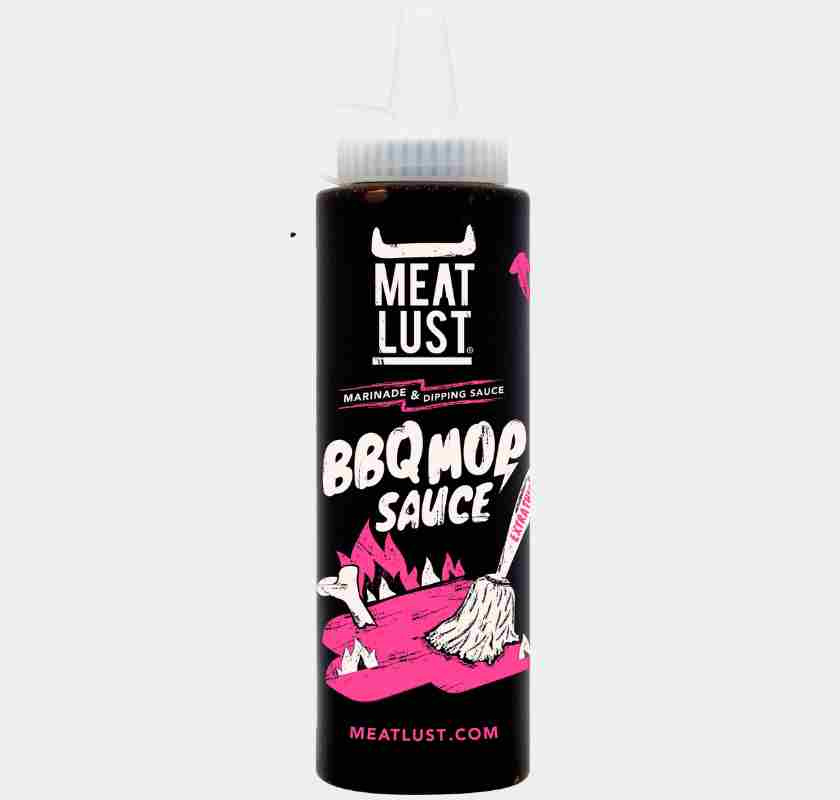 BBQ Mop Sauce fr�n Meat Lust