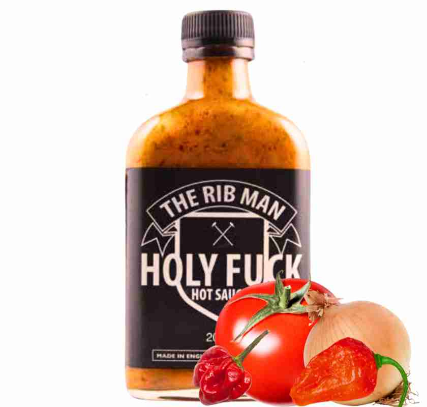 12178 Holy Fuck The Rib Man med tomat, l�k och chili