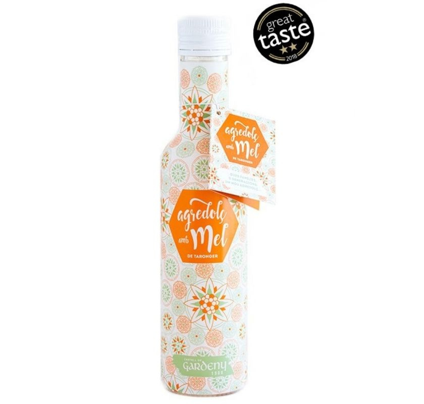 Castell de Gardeny Agridulce con miel de naranja