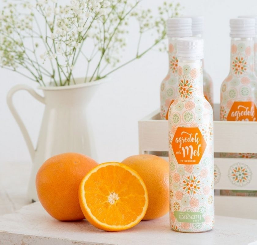 Castell de Gardeny Agridulce con miel de naranjo�