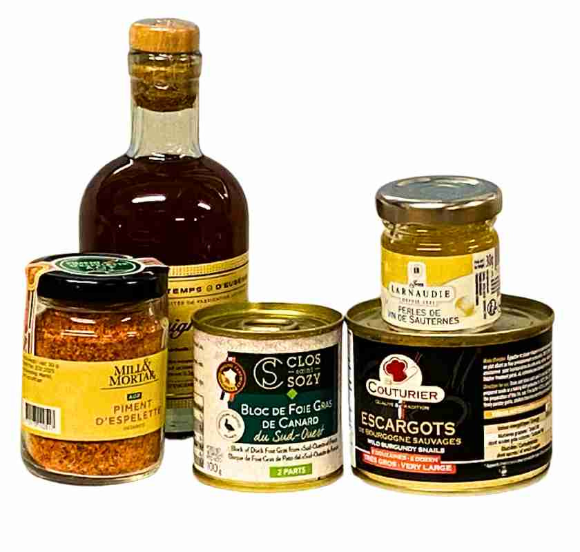 Lilla franska kittet