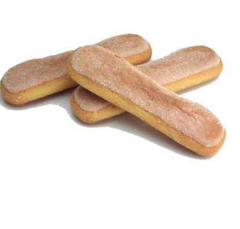 Savoiardi-kex Ladyfingers