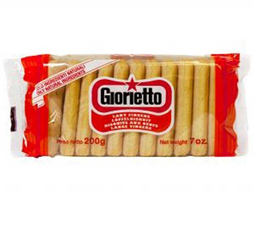 Savoiardi-kex Ladyfingers