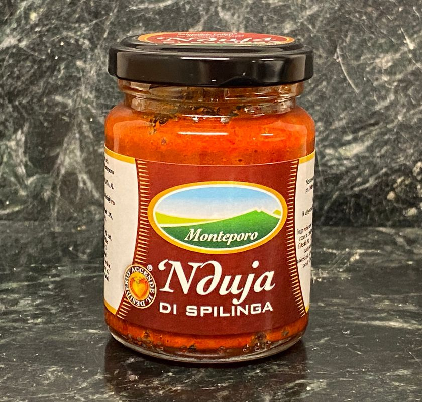 Nduja di spilinga