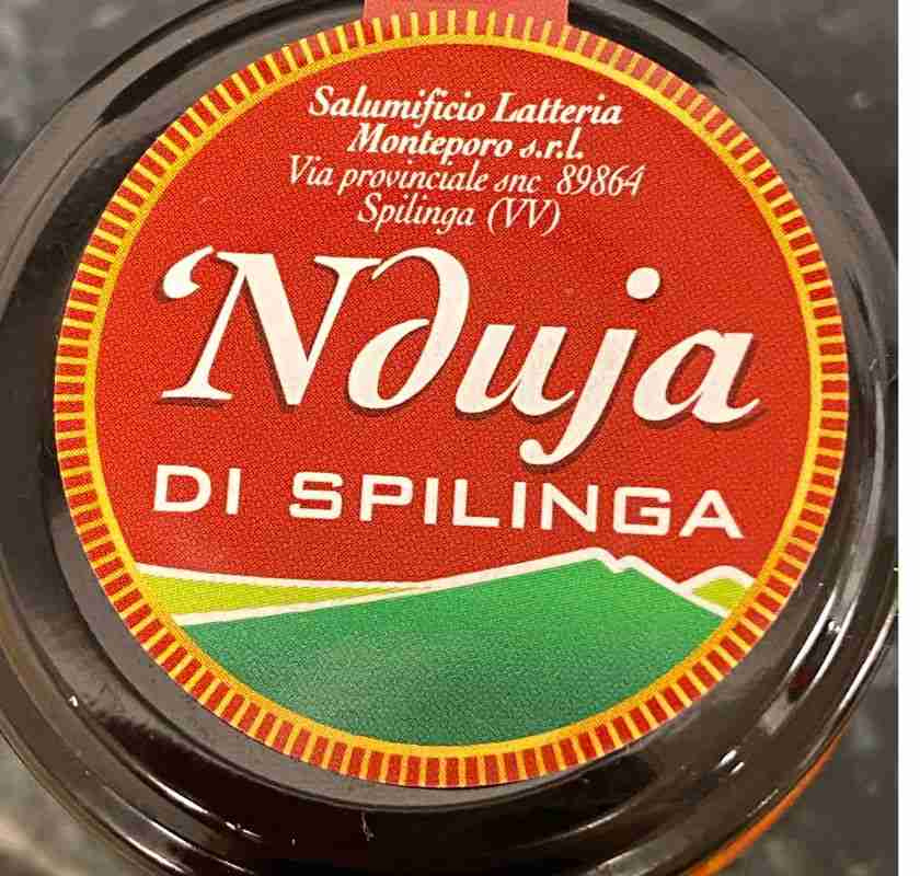 Nduja di spilinga