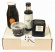 Black garlic , ketchup, svert salt och lakritsirap i presentkit Black garlic , ketchup, svert salt och lakritsirap i presentkit