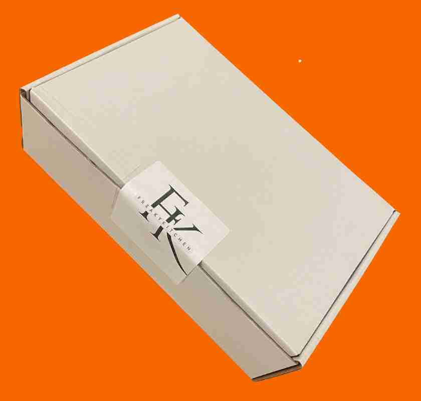 Presentl�da freakykitchen