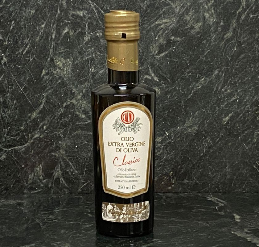 Olivolja Extra Vergine classico Calvi