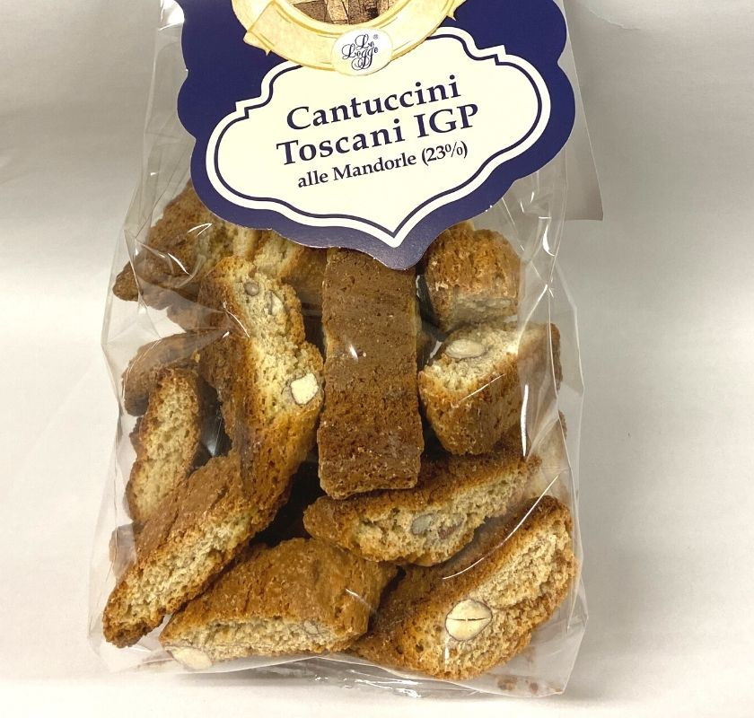 Cantuccini Toscani Italienska biscotti