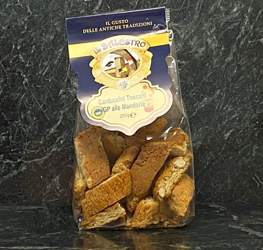 cantuccini Toscani Italienska biscotti