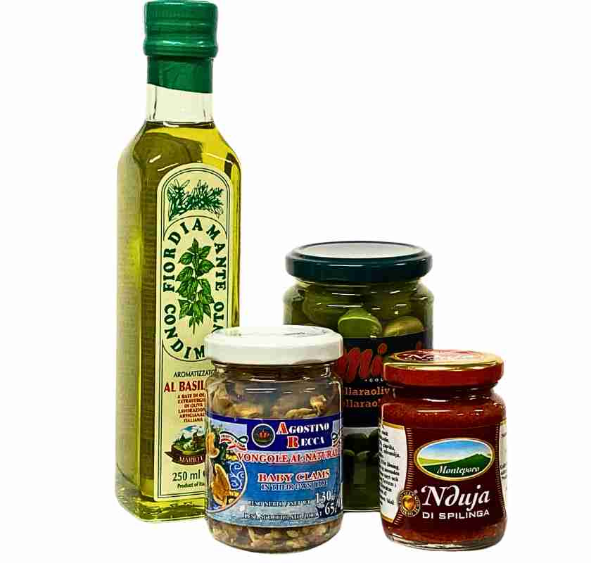 Lilla italienska kittet 