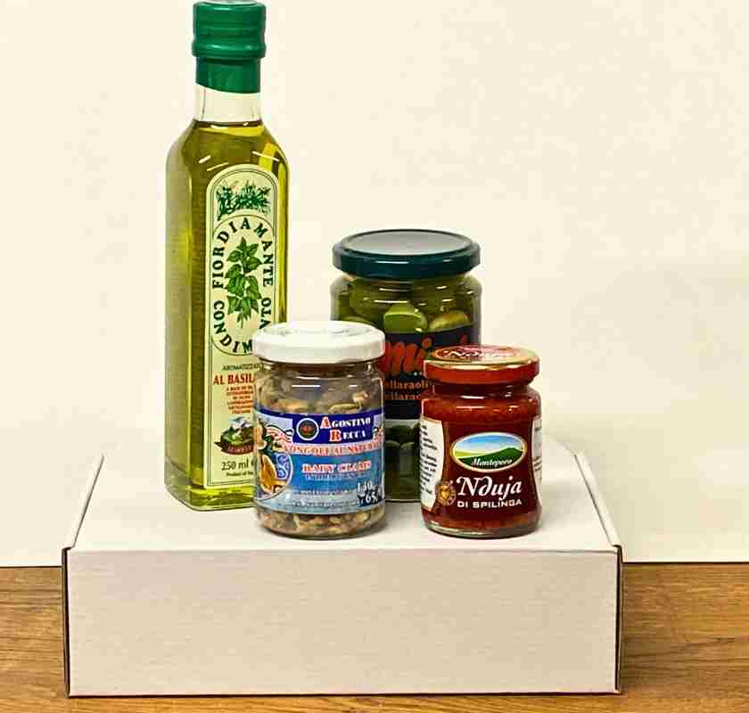 Lilla italienska kittet 