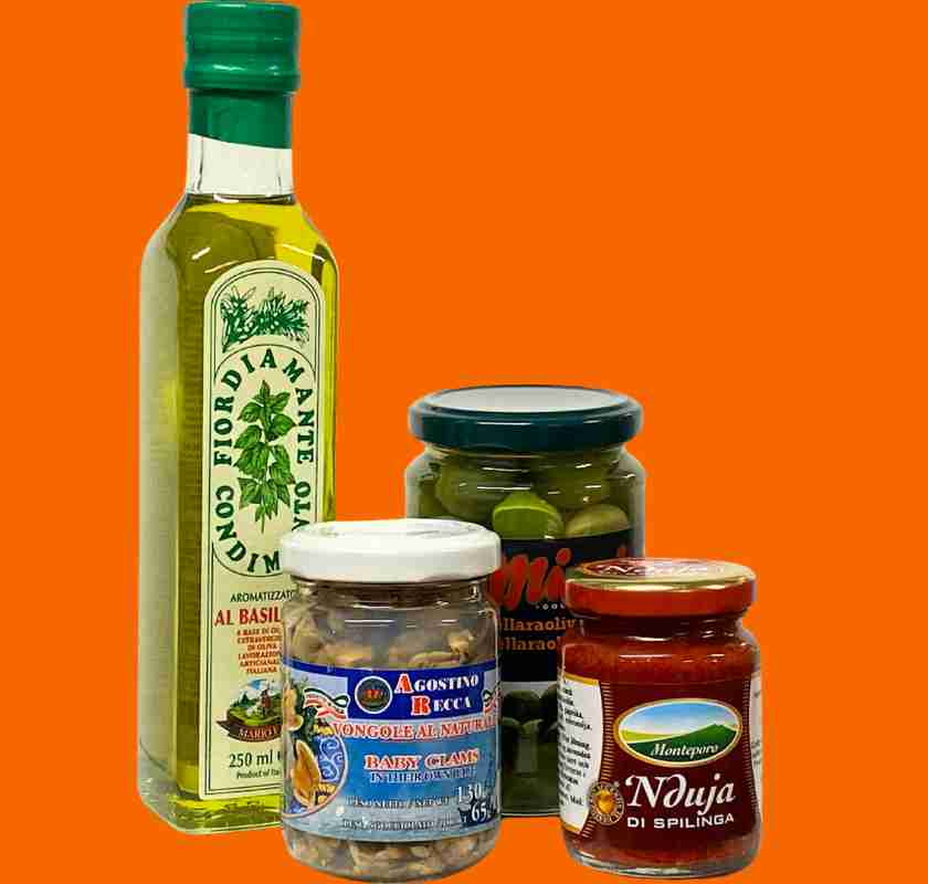 Lilla italienska kittet 