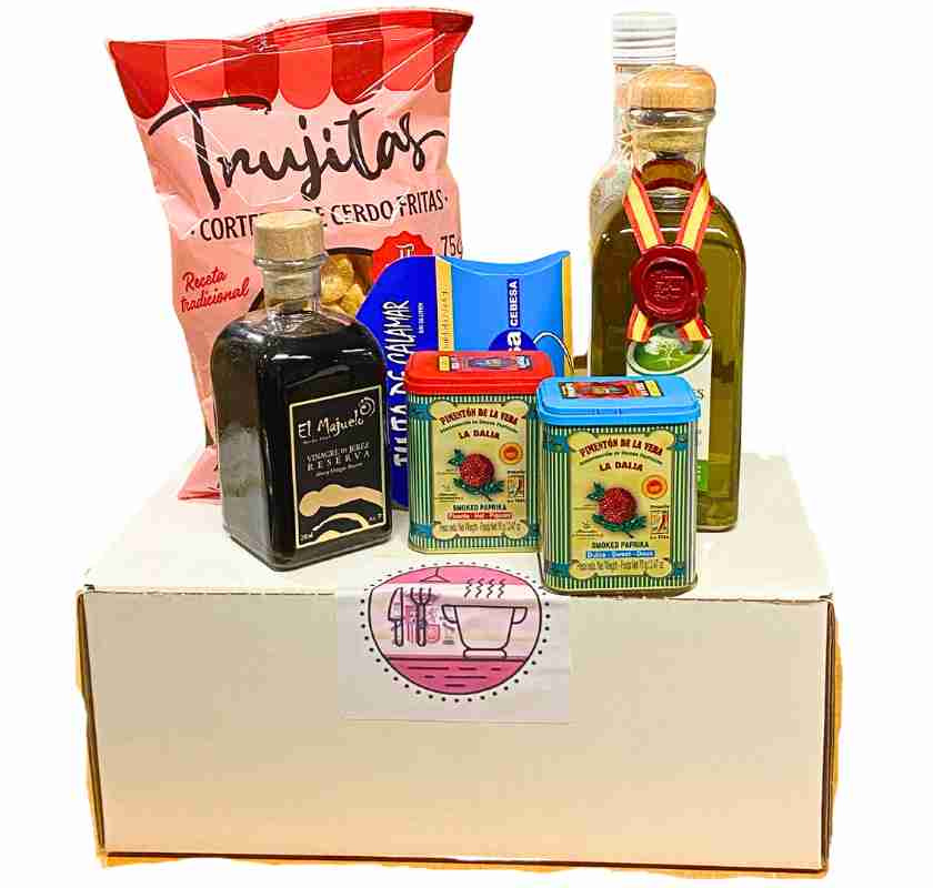 Stora spanska kittet 