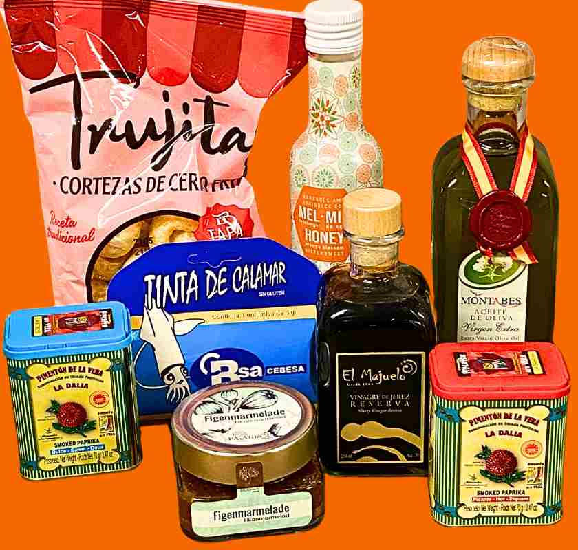 Spanska kittet i tr�l�da