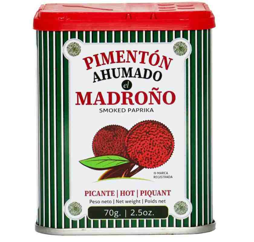 Pimenton picante