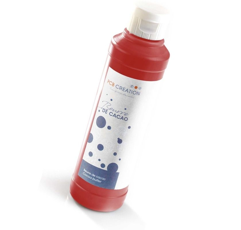 R�tt kakaosm�r i flaska