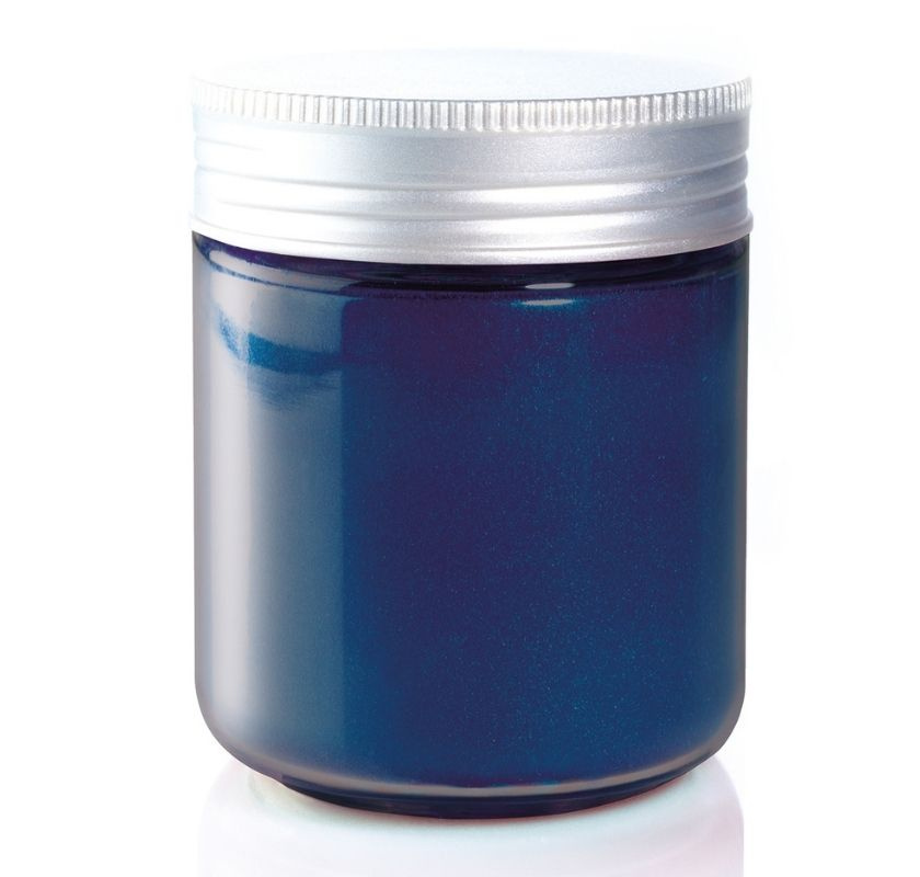 Chokladf�rg pulverf�rg bl�  UTG�TT