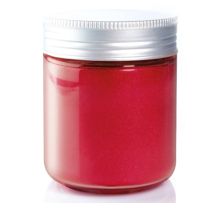 Chokladf�rg pulverf�rg r�d 25 g