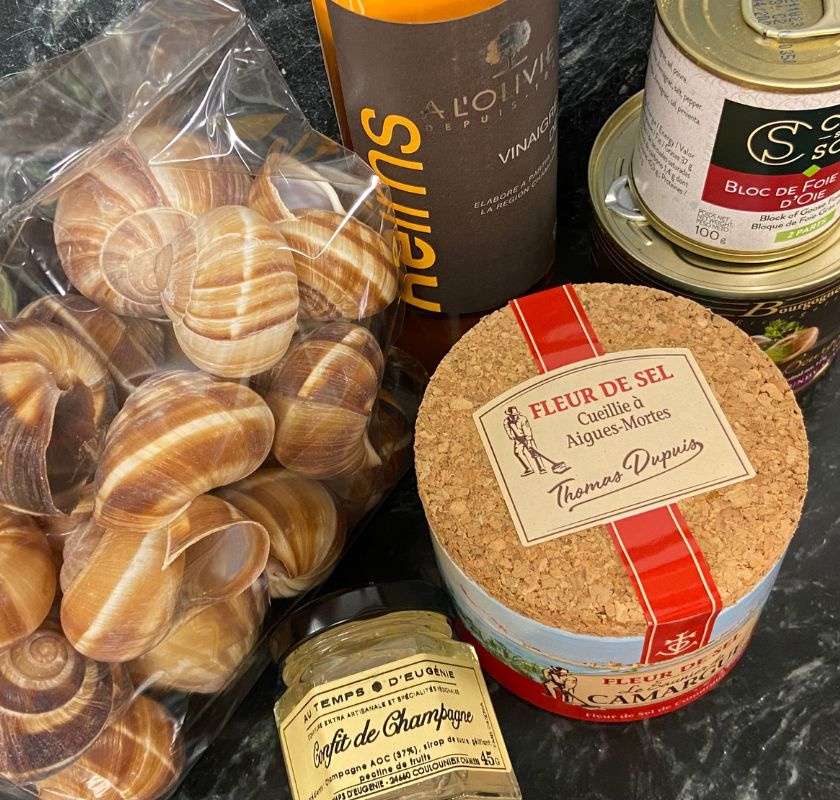 Fina delikatesser i ett kit fr�n Freaky Kitchen