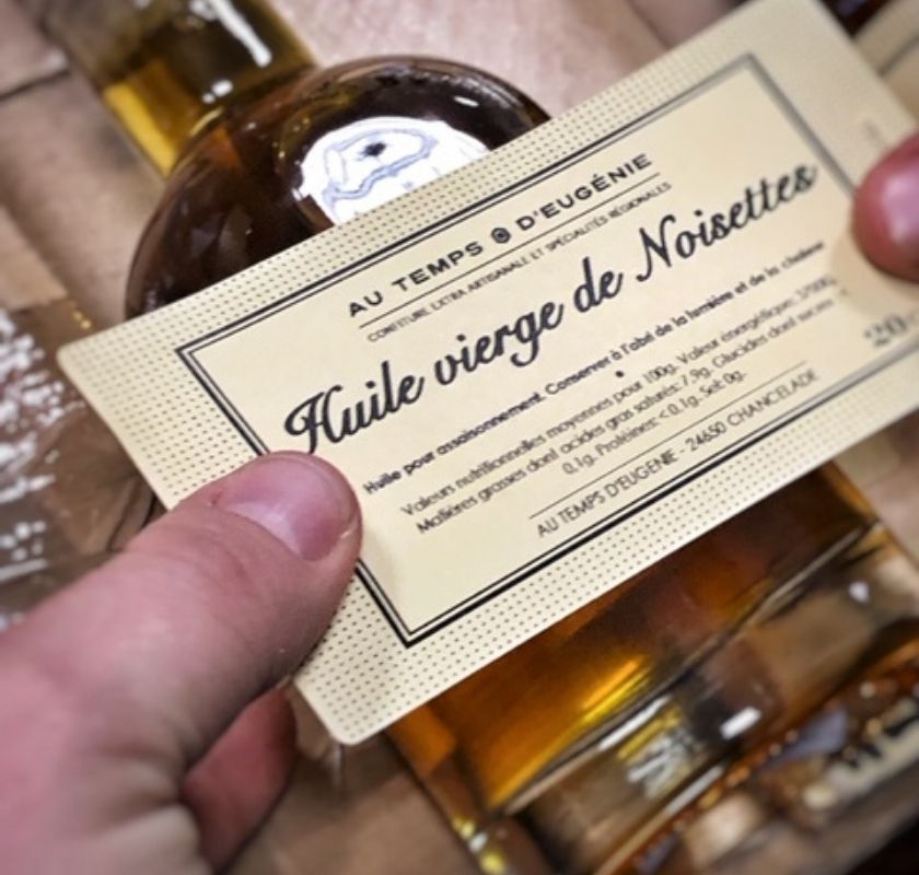 Valn�tsvin�ger Vinaigre � la Noix Au Temps d'Eug�nie