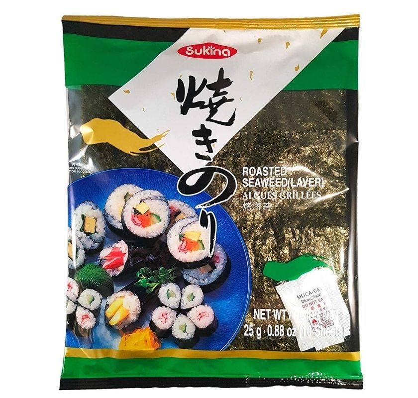 Nori rostade sj�gr�sark