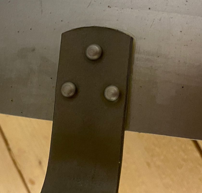 Sauteuse-panna rundad i kolst�l Mauviel M'Steel