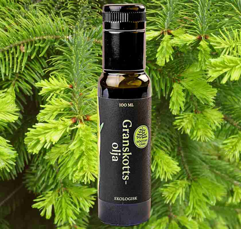 Granskottsolja fr�n H�gtorp g�rd