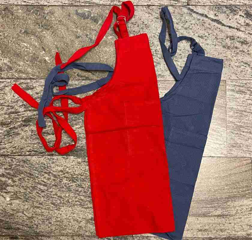 r�tt och bl�tt bvarnf�rkl�de