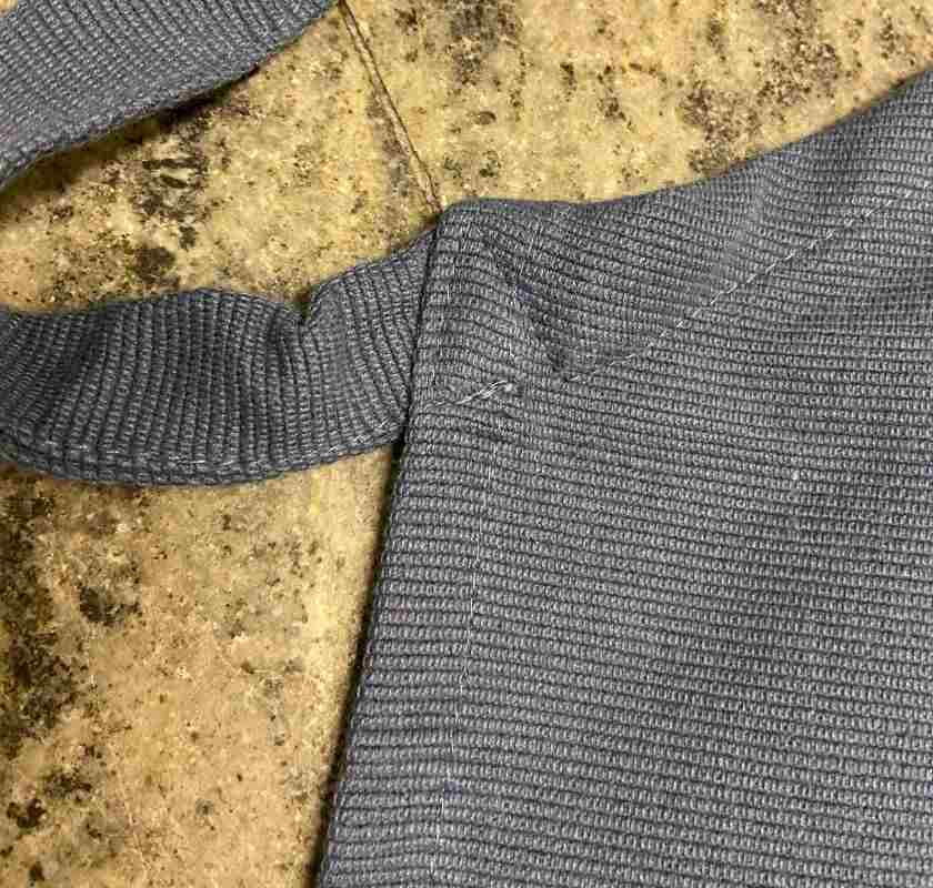 Barnf�rkl�de i ekologisk bomull detalj