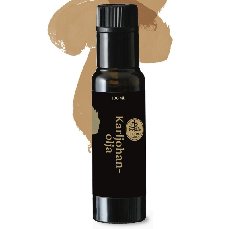 Karljohanolja fr�n H�gtorp G�rd