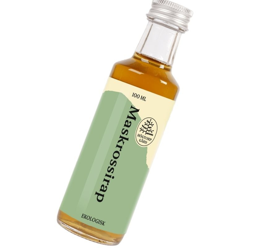 Maskrossirap fr�n H�gtorp G�rd p� sned