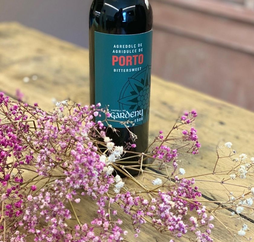 Portvinsvin�ger Castell de Gardeny