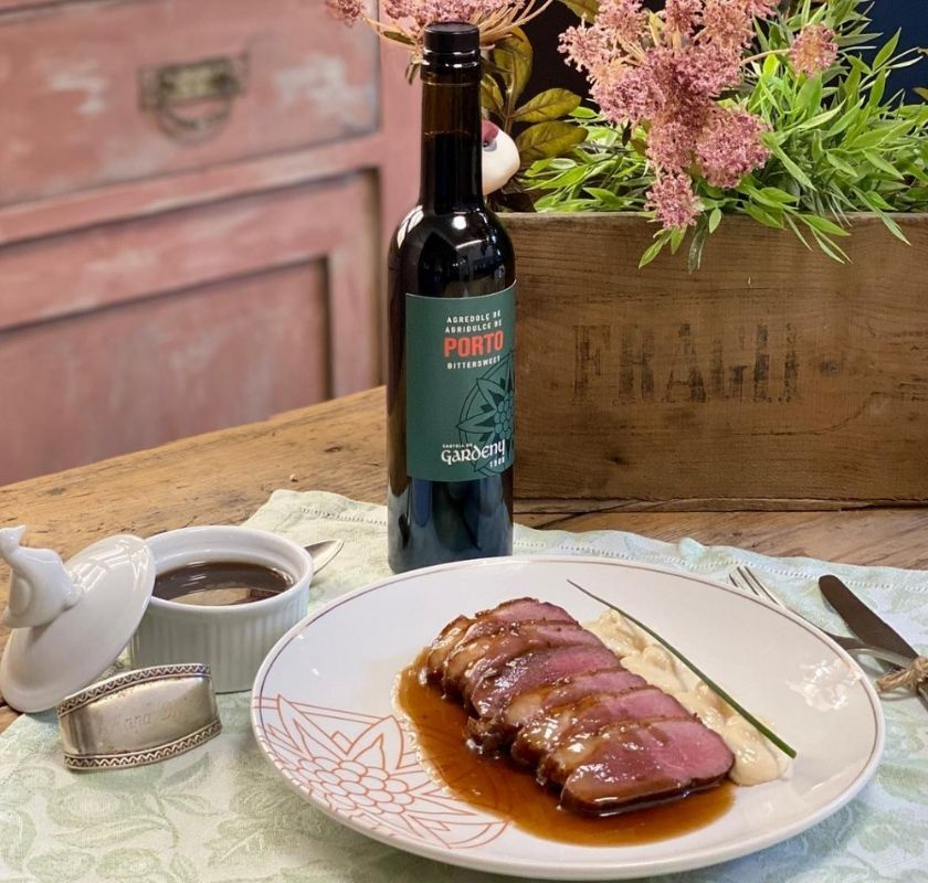 Portvinsvin�ger Castell de Gardeny