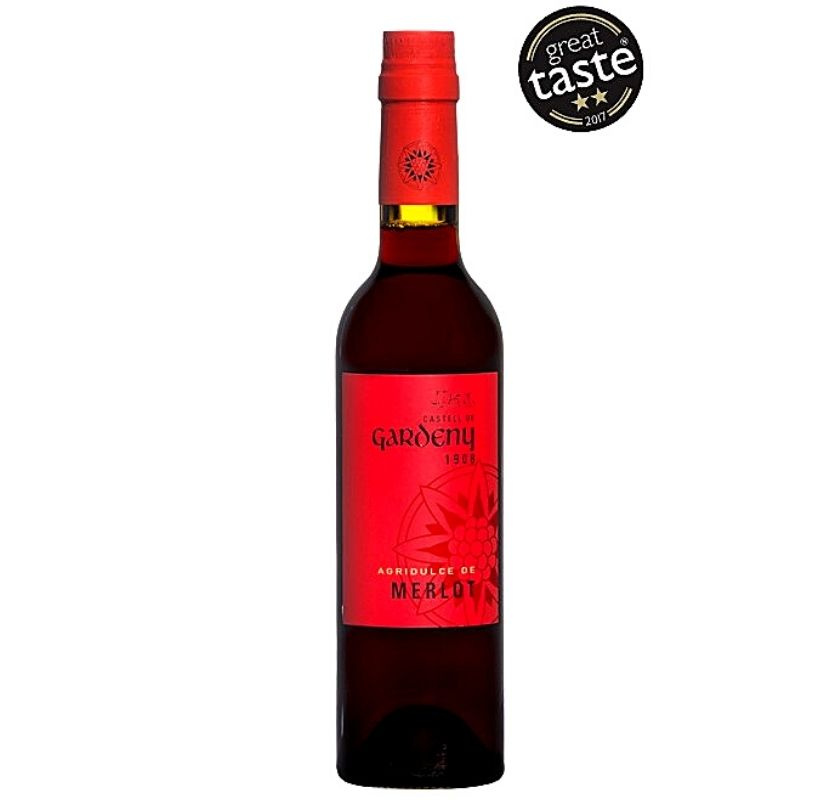 Tre spanska vin�grar fr�n Castell de Gardeny