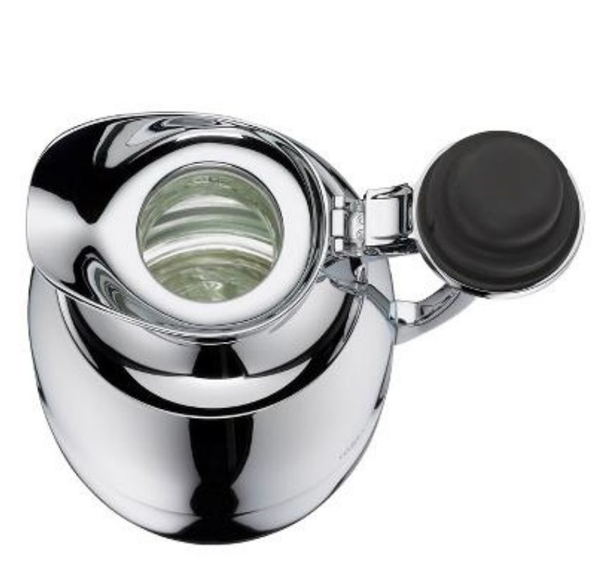 Juwel Termoskanna 1 liter kromat st�l