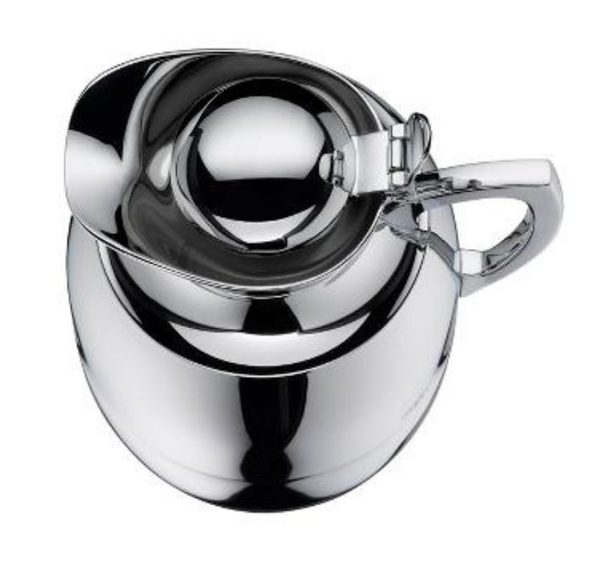 Juwel Termoskanna 1 liter kromat st�l