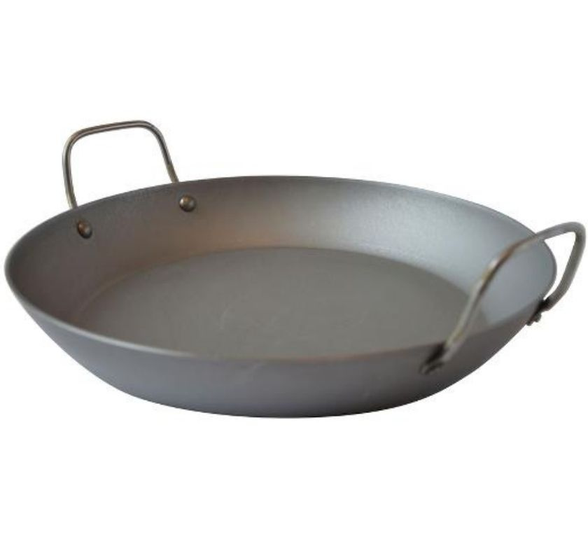 kolst�l paellapanna