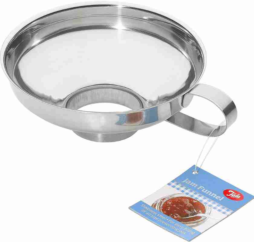 Sylttratt i rostfritt st�l, frilagd bild